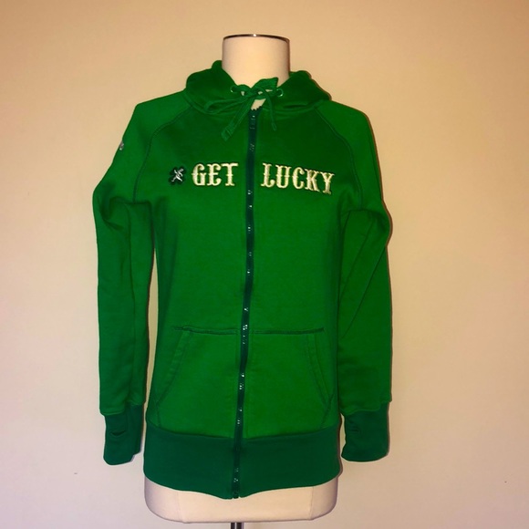 Get Lucky hoodie - Picture 1 of 5